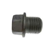 Yamaha marine rigging & parts oil drain screw