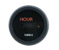 Yamaha marine rigging & parts pro series hour meter