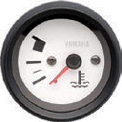 Yamaha marine rigging & parts pro series ii water temperature meter