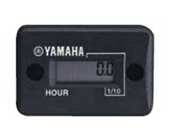 Yamaha marine rigging & parts yamaha engine meters