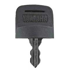 Yamaha marine rigging & parts 400 and 800 series key replacement cover