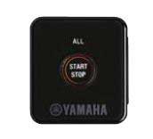 Yamaha marine rigging & parts command link plus all start / stop switch