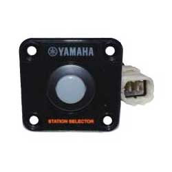 Yamaha marine rigging & parts command link station selector switch