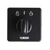 Yamaha marine rigging & parts single engine switch panel