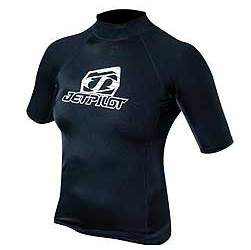 Yamaha off-road motorcycle // sport atv jet pilot mrs. corpo short-sleeve rashguard