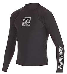 Yamaha off-road motorcycle // sport atv jet pilot youth corpo long-sleeve rashguard