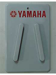 Yamaha off-road motorcycle // sport atv yamaha sidestand pads