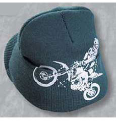 Yamaha off-road motorcycle // sport atv yamaha moto visor beanie