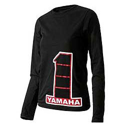 Yamaha off-road motorcycle // sport atv #1 long sleeve tee