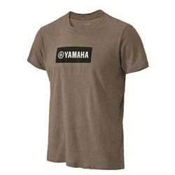 Yamaha off-road motorcycle // sport atv yamaha box t-shirt