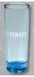 Yamaha off-road motorcycle // sport atv yamaha racing shot glass