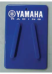 Yamaha off-road motorcycle // sport atv yamaha racing sidestand pad