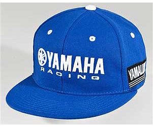Yamaha off-road motorcycle // sport atv yamaha racing team hat
