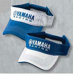 Yamaha off-road motorcycle // sport atv yamaha racing visor