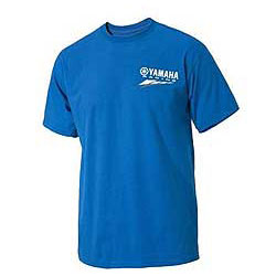 Yamaha off-road motorcycle // sport atv yamaha racing t-shirt