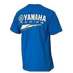 Yamaha off-road motorcycle // sport atv yamaha racing t-shirt