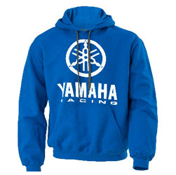 Yamaha off-road motorcycle // sport atv yamaha racing timeless hooded sweatshirt