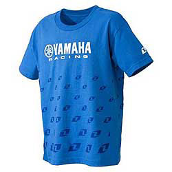 Yamaha off-road motorcycle // sport atv one industries youth cairo t-shirt