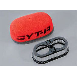 Yamaha off-road motorcycle // sport atv gytr® two-stage foam air filter