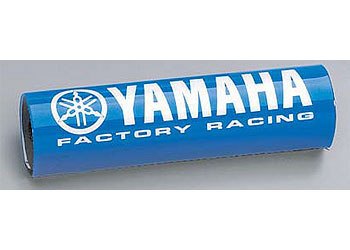 Yamaha off-road motorcycle // sport atv gytr yamaha factory racing mini crossbar pad