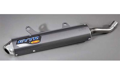 Yamaha off-road motorcycle // sport atv fmf turbinecore 2 gytr exhaust silencer