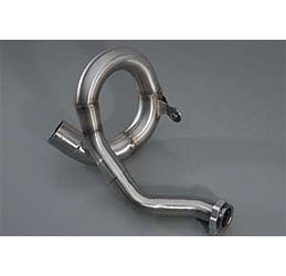 Yamaha off-road motorcycle // sport atv gytr replacement head pipe