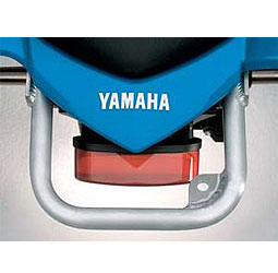 Yamaha off-road motorcycle // sport atv gytr rear grab bar for yfz450