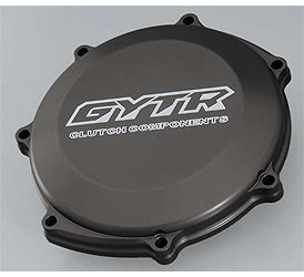 Yamaha off-road motorcycle // sport atv gytr billet clutch cover