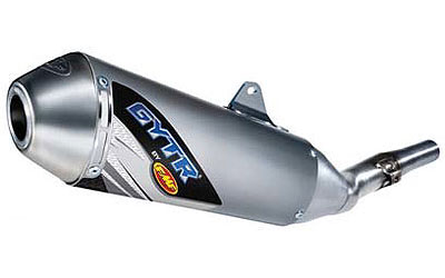 Yamaha off-road motorcycle // sport atv fmf powercore 4 gytr slip-on muffler