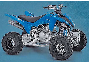 Yamaha off-road motorcycle // sport atv gytr raptor 250 graphic kits