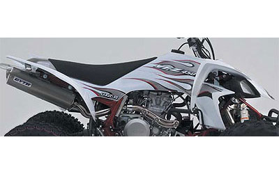 Yamaha off-road motorcycle // sport atv gytr yfz450 graphic kits