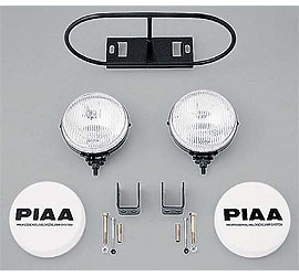 Yamaha off-road motorcycle // sport atv piaa 40 series round lighting kit