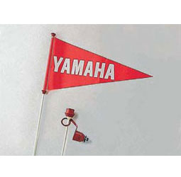 Yamaha off-road motorcycle // sport atv yamaha pop-it antenna
