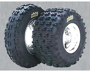 Yamaha off-road motorcycle // sport atv itp® holeshot mxr6 tires