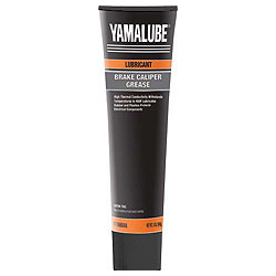 Yamaha off-road motorcycle // sport atv yamalube brake caliper grease