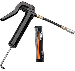 Yamaha off-road motorcycle // sport atv yamalube multi-purpose grease gun & refills