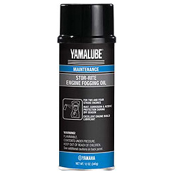 Yamaha off-road motorcycle // sport atv yamalube stor-rite engine fogging oil