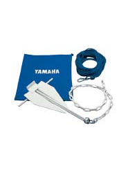 Yamaha watercraft accessories & apparel yamaha suv heavy duty anchor kit