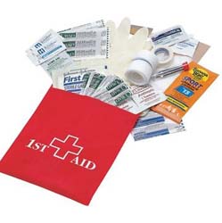 Yamaha watercraft accessories & apparel waterproof first aid kit