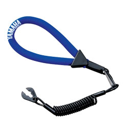 Yamaha watercraft accessories & apparel waverunner floating wrist lanyards