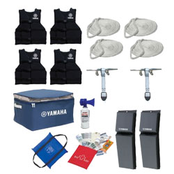 Yamaha watercraft accessories & apparel yamaha boating starter kit