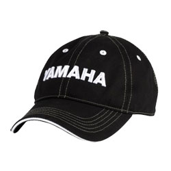 Yamaha watercraft accessories & apparel yamaha contrast stitching hat