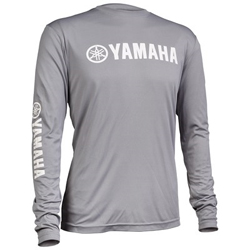 Yamaha watercraft accessories & apparel yamaha mens moisture-wicking shirt