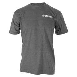 Yamaha watercraft accessories & apparel yamaha mens tuning fork tee