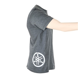 Yamaha watercraft accessories & apparel yamaha mens tuning fork tee