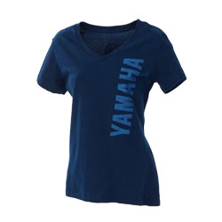 Yamaha watercraft accessories & apparel yamaha racing womens v-neck tee