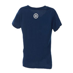 Yamaha watercraft accessories & apparel yamaha racing womens v-neck tee