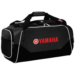 Yamaha watercraft accessories & apparel yamaha large duffle bag by ogio
