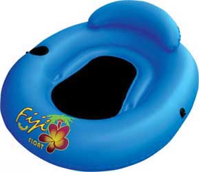 Yamaha watercraft accessories & apparel airhead fiji float water lounge chair