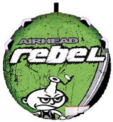 Yamaha watercraft accessories & apparel airhead rebel tube kit